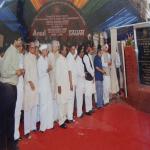 Mr L.K.Adwani and Mr Narendra Modi –Motherdairy Inaugration (2003)